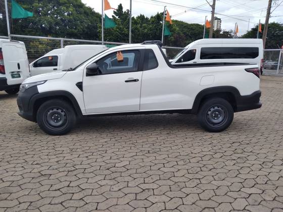 FIAT STRADA 1.3 FIREFLY FLEX ENDURANCE CS MANUAL FIAT STRADA 1.3 FIREFLY FLEX ENDURANCE CS MANUAL